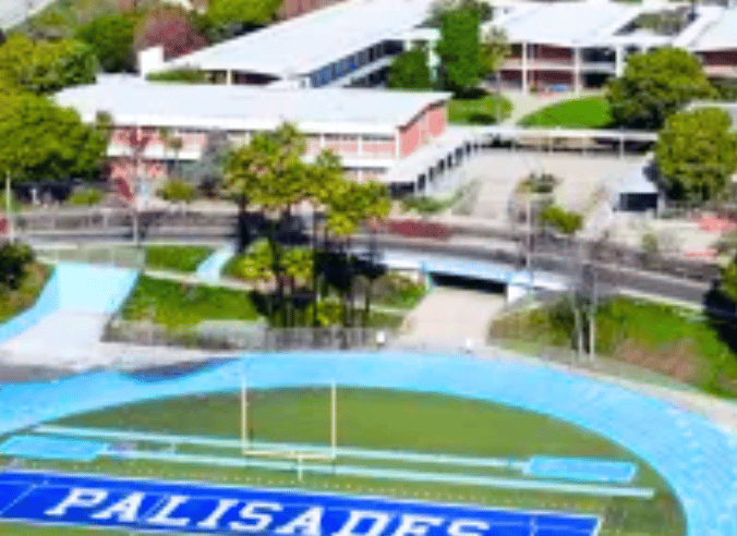 Palisades Charter High School Reopens