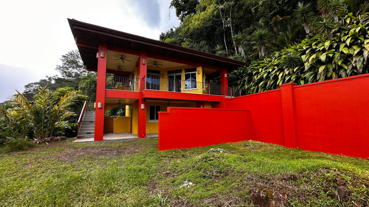 Build Amidst Untouched Jungle & Mountain Vistas | Ocean-View Estate with Fruit Orchards + Casita Design Your Vision in Tres Rios, Costa Rica