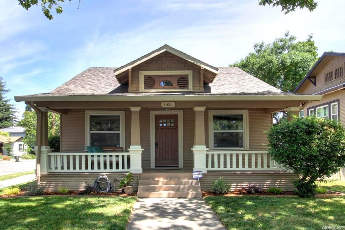 Just Sold in Midtown: 3301 W Street