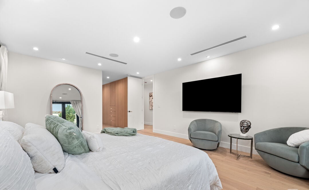 Zenith Estate, S La Jolla Ave, 90048