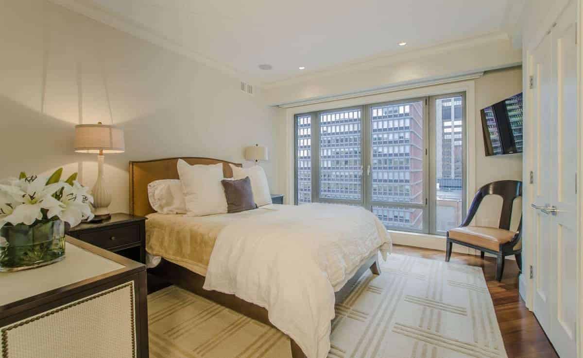 The Mandarin Oriental Boston