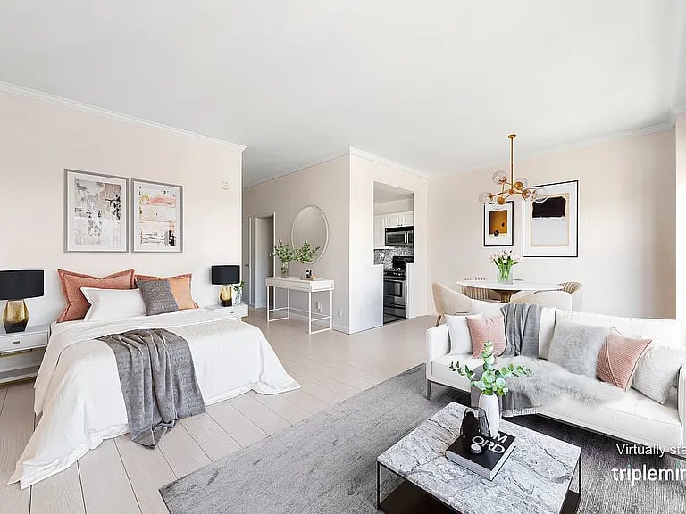 160 W End Ave APT 30G