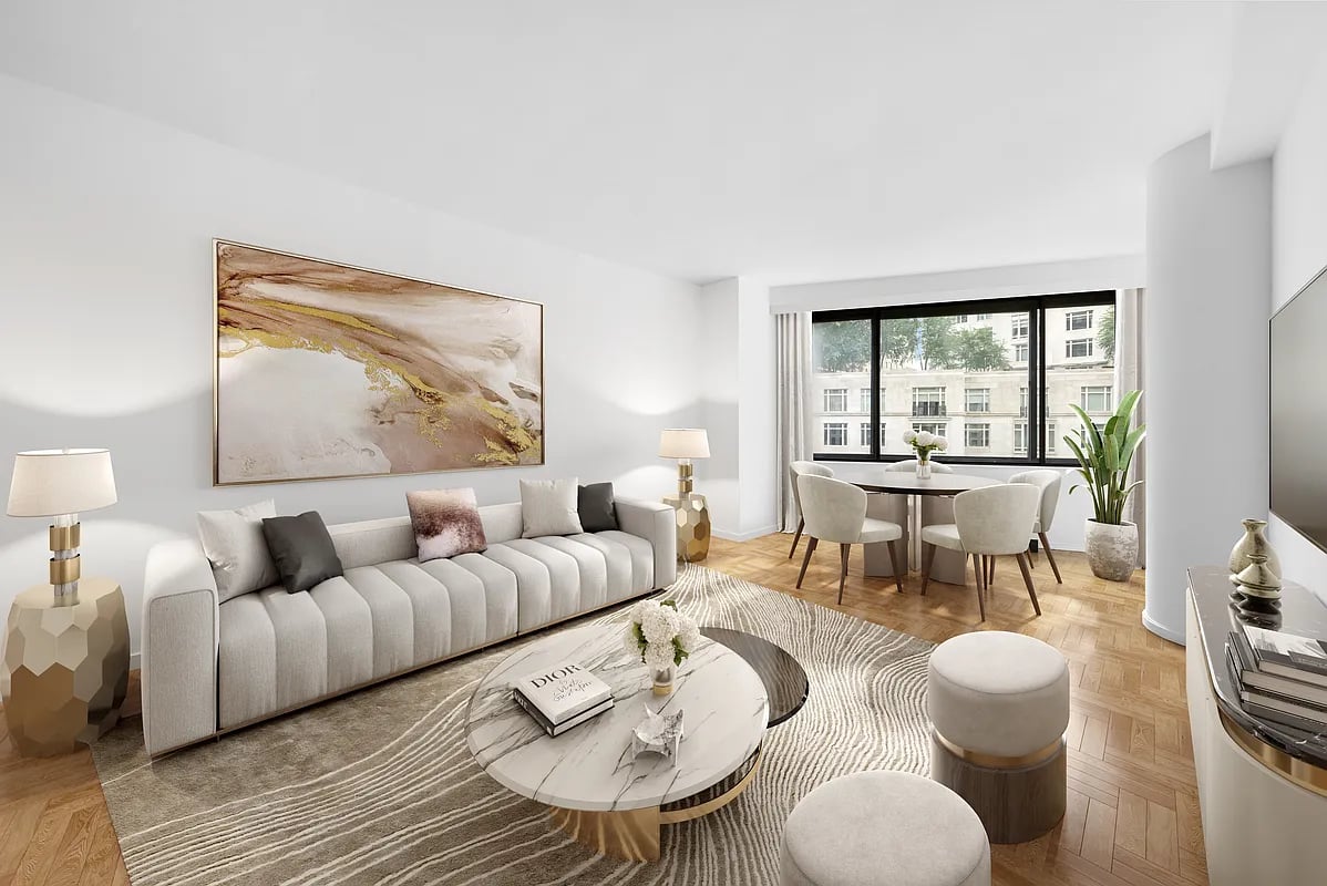 62 W 62nd St #7F