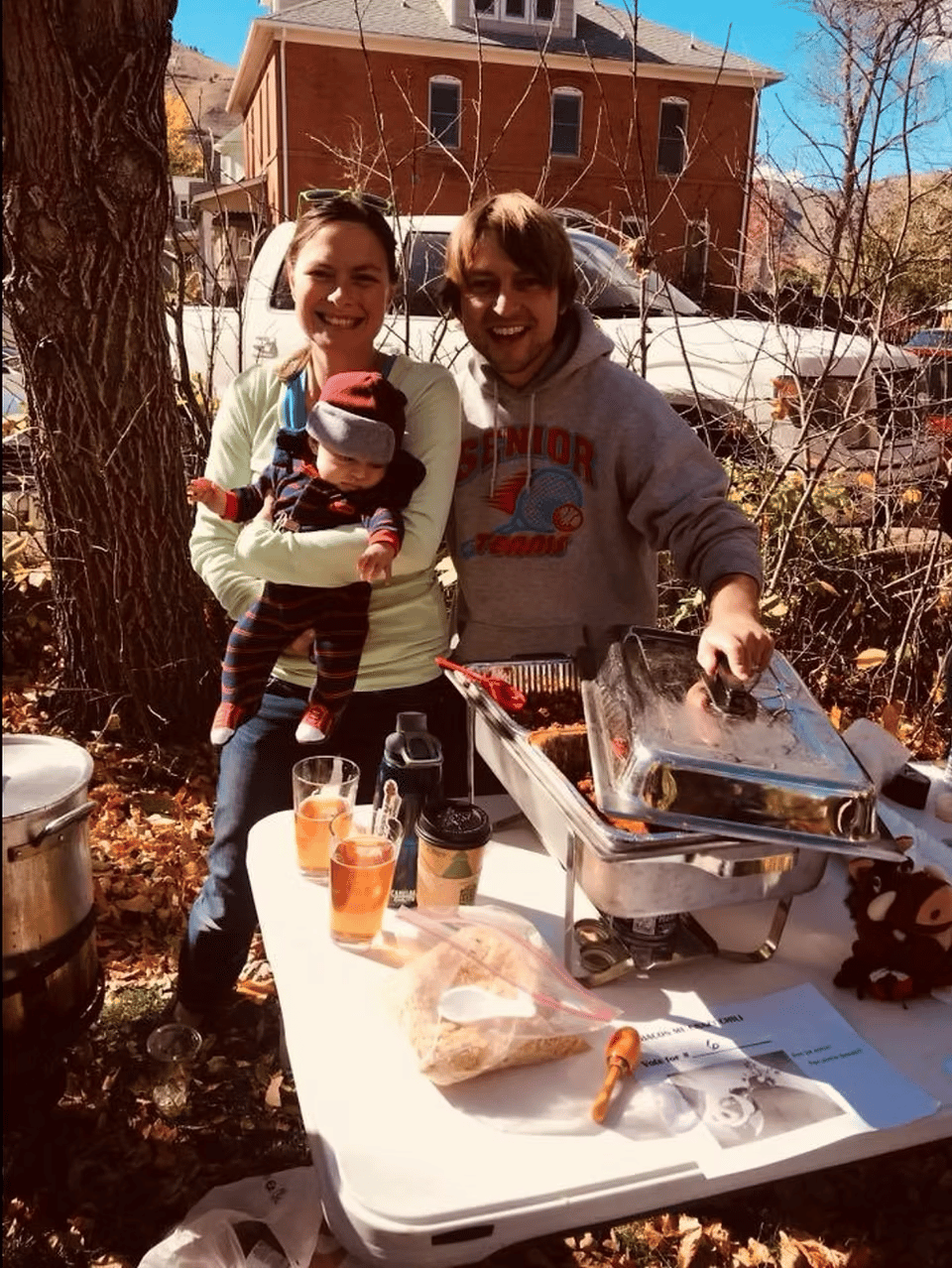 Golden's Longest Running Chili Fest!