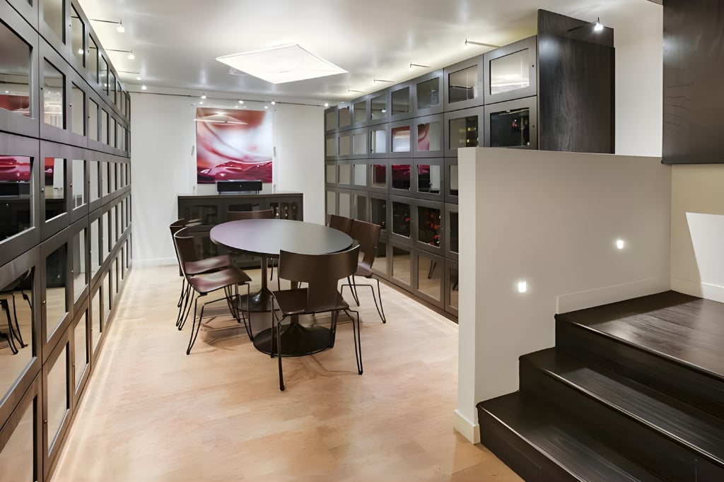 MUSEUM TOWER, 15 West 53rd Street, #40E