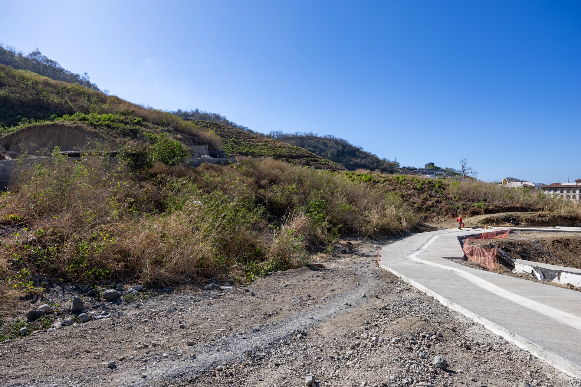 El Prado Lot #91 | Ocean View Homesite with Approved Plans in El Prado, Las Catalinas