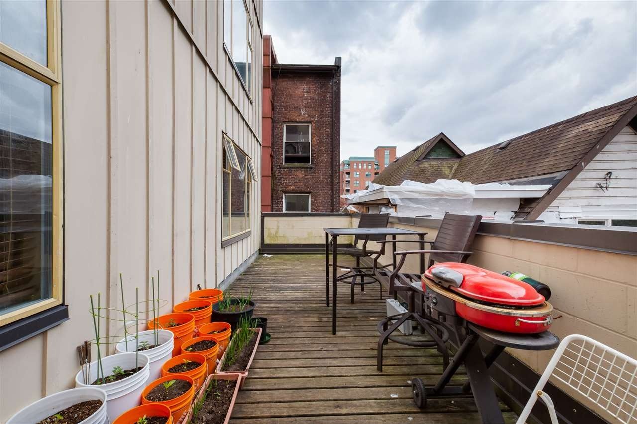 663 Gore Ave, #205