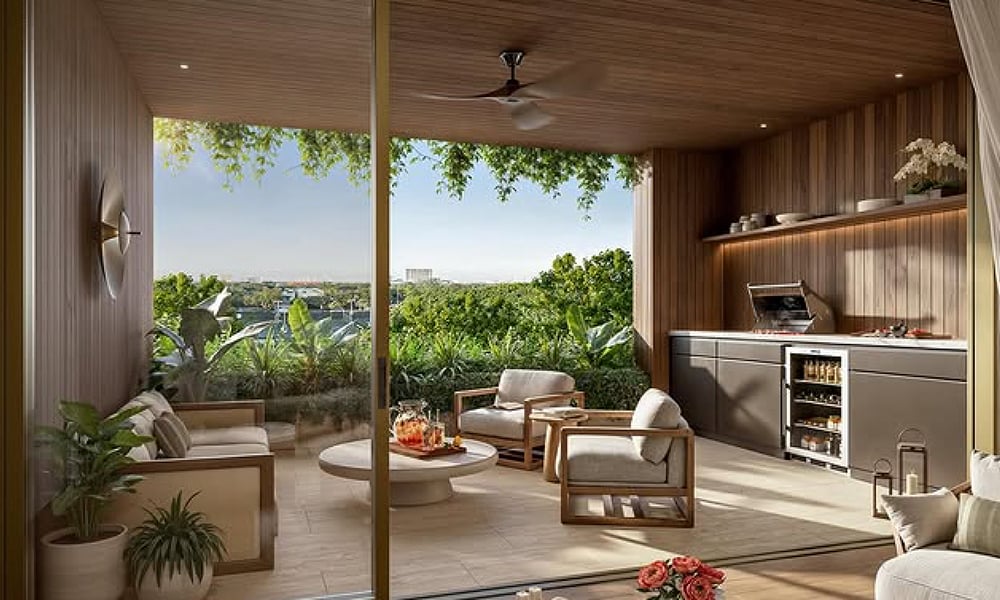 Ziggurat Coconut Grove – A Landmark of Biophilic Luxury in Miami