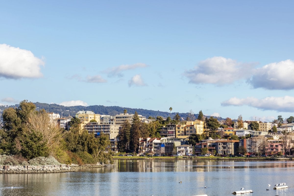 Inner East Bay