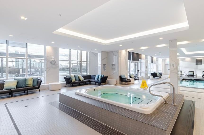 9 Mabelle Avenue, Toronto W08 Unit: 3425