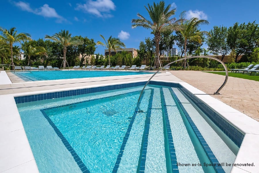 Mondrian Hallandale Beach Residences