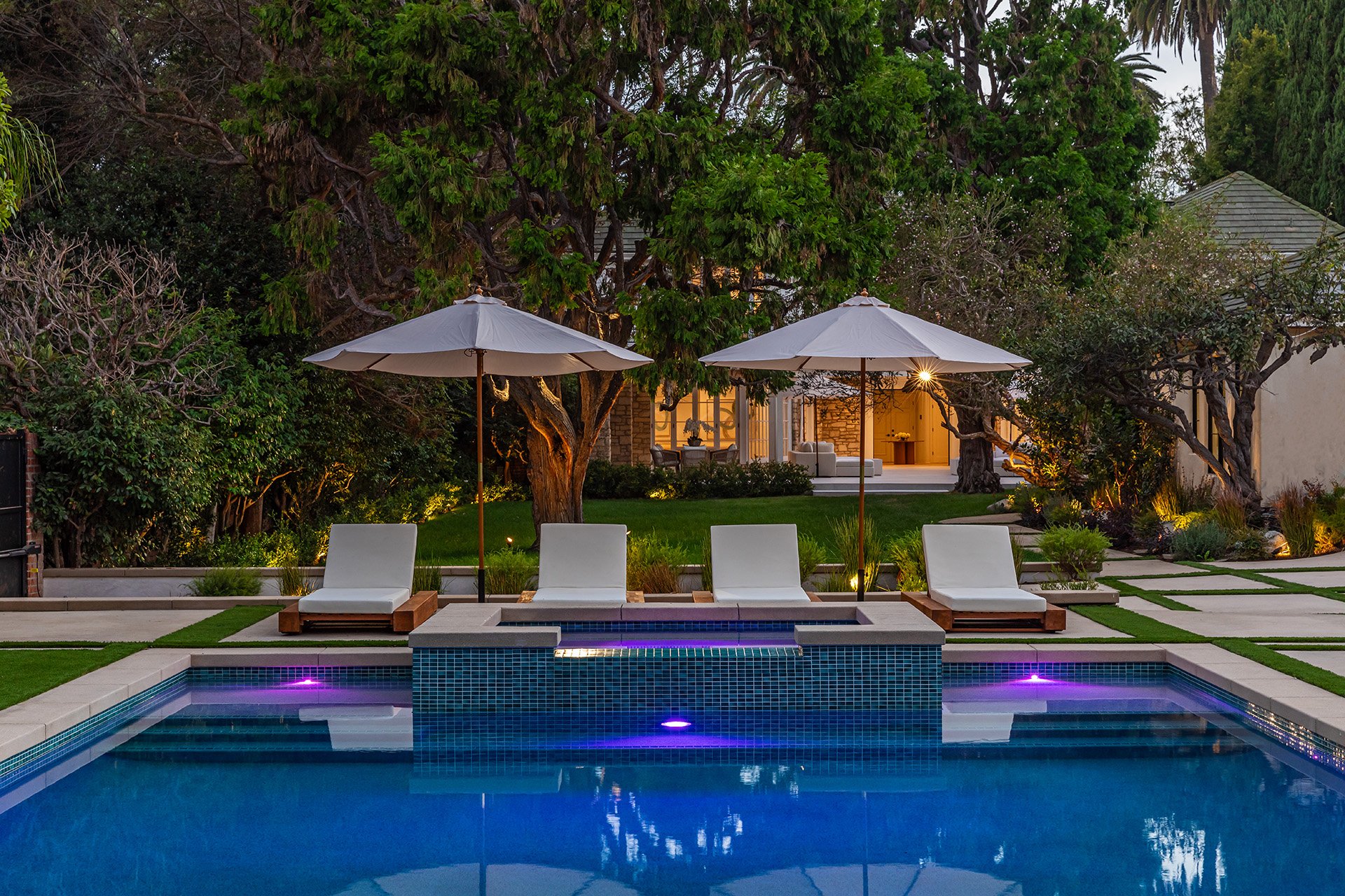 The Beverly Drive Estate