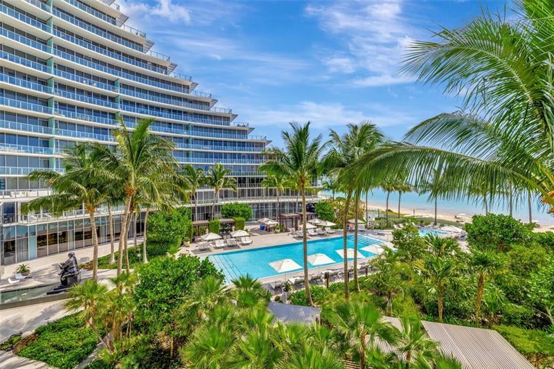 2200 N Ocean Blvd: Unit S303