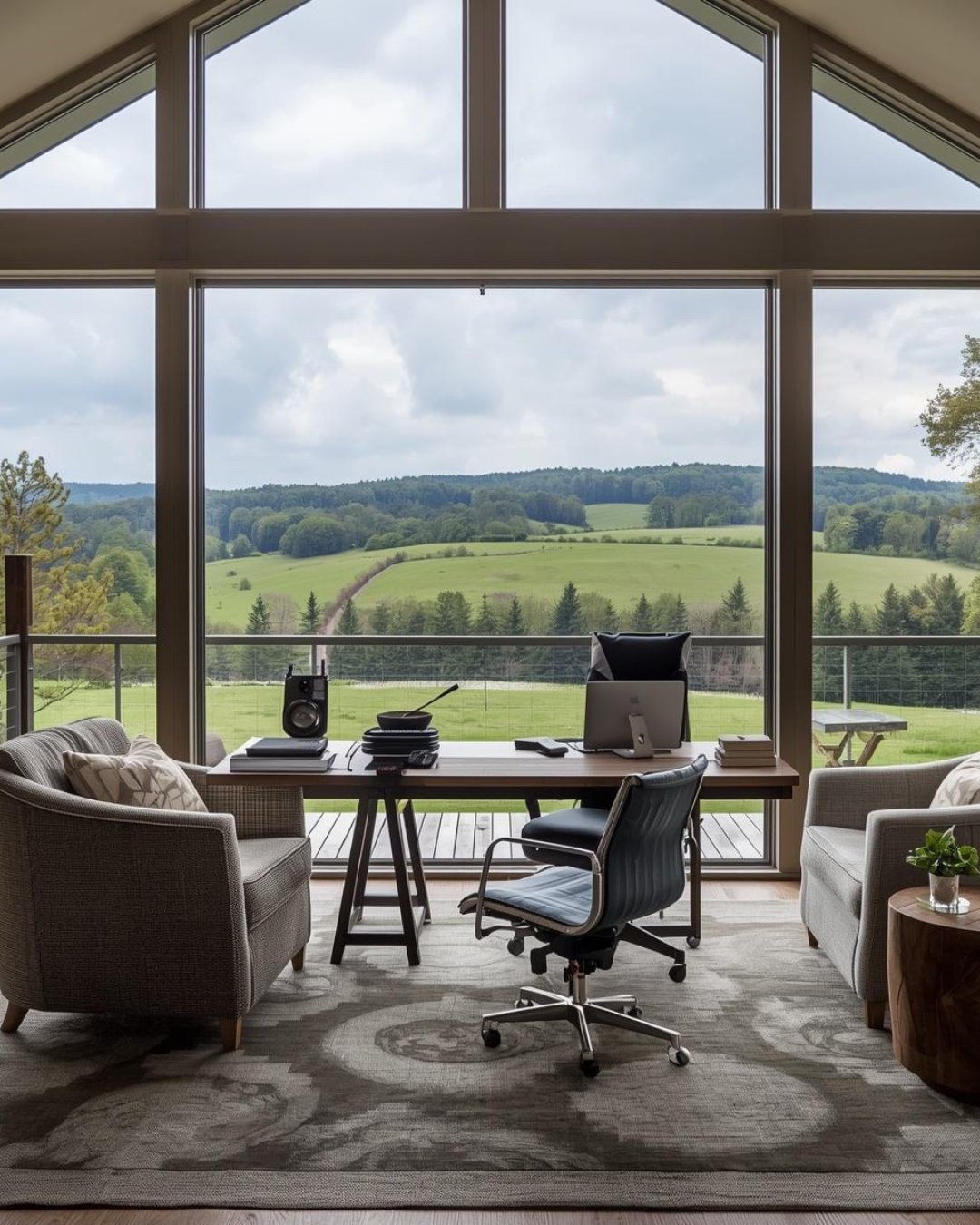 A scenic rural home in Columbia County, NY, perfect for remote work and privacy.