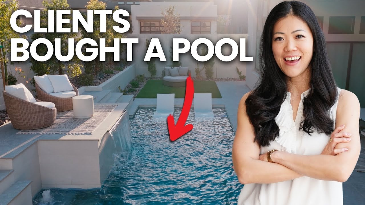 The TRUTH About Installing a Pool In Las Vegas, NV