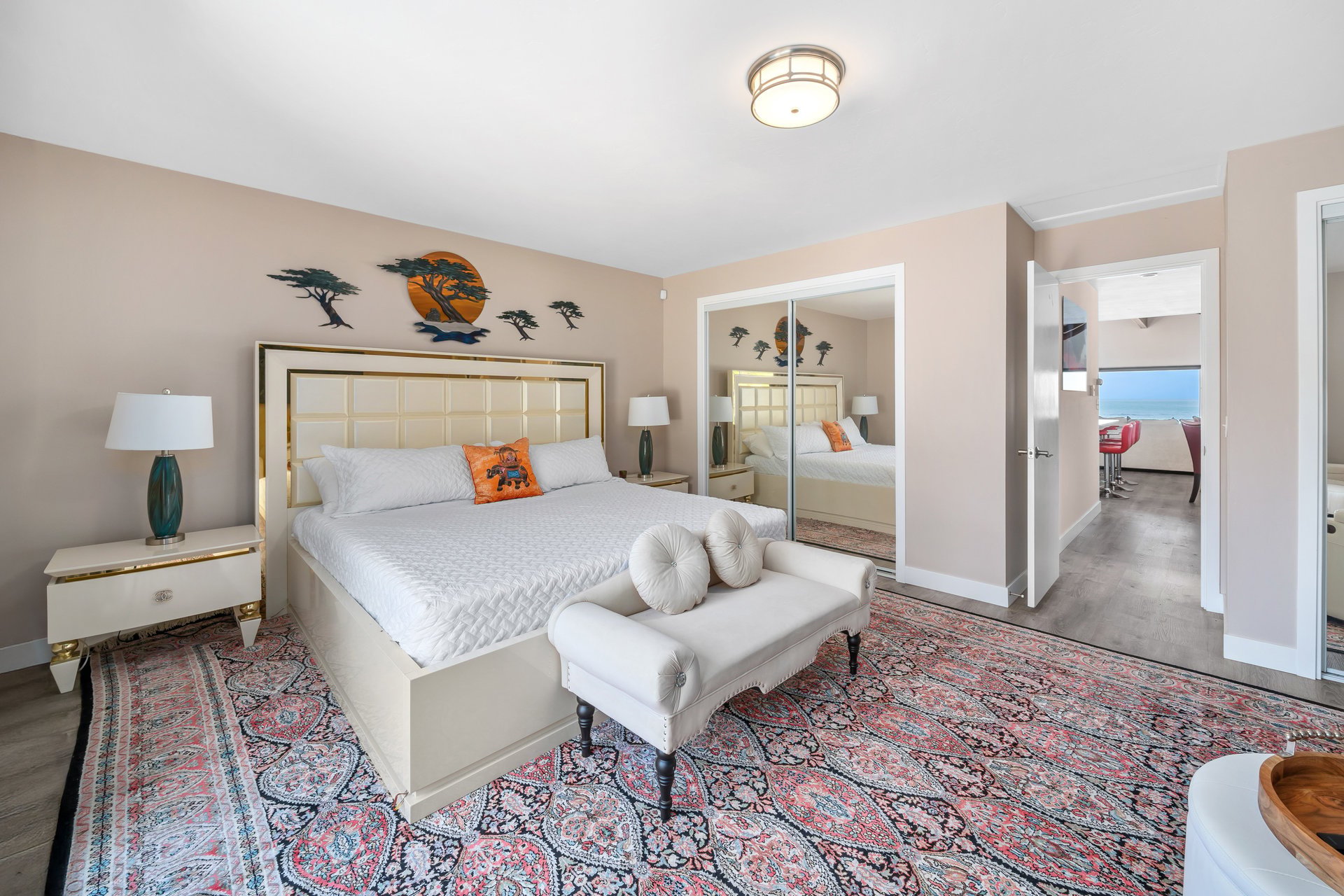 Luxury Oceanfront Cambria Home - 1933 Sherwood Dr