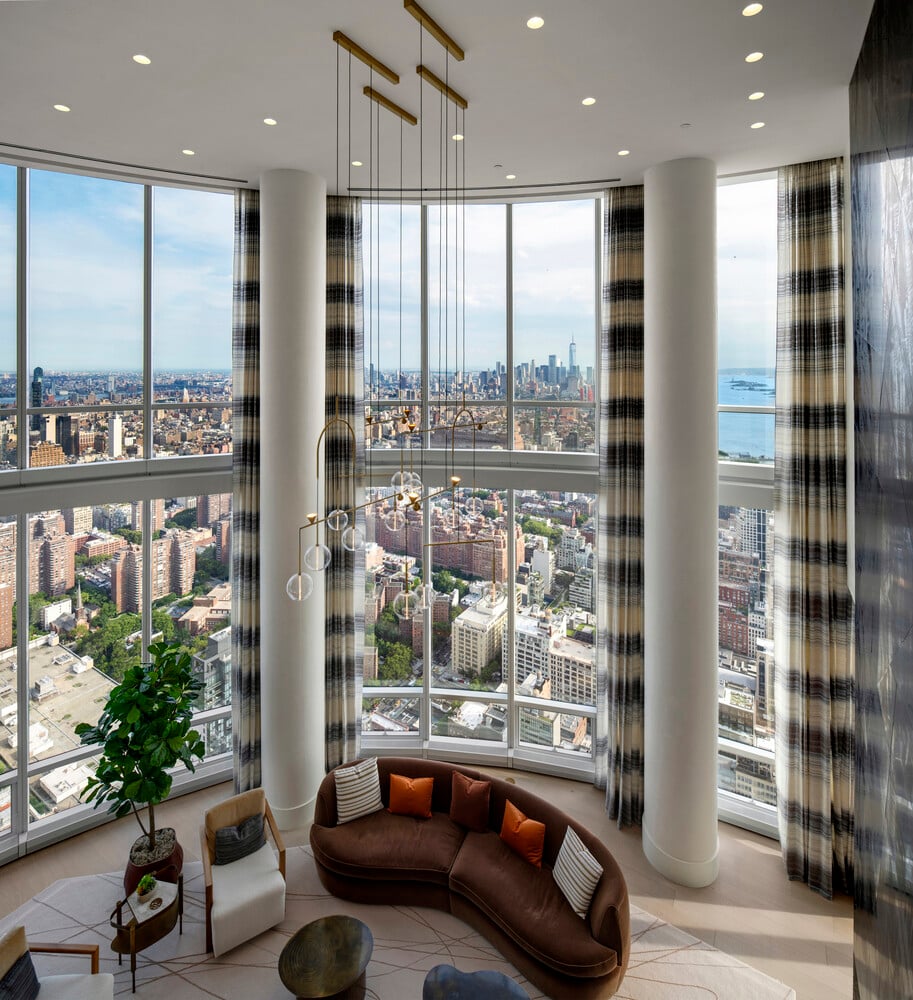 15 Hudson Yards PH88A