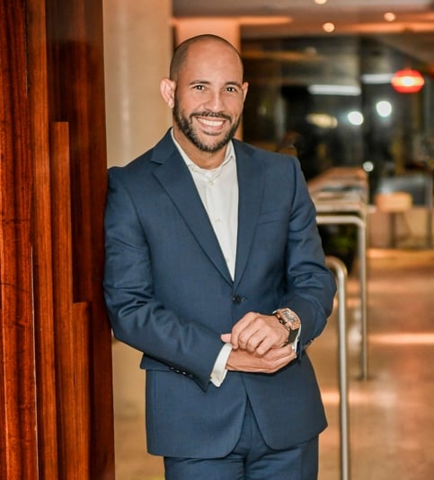 Ricky Santana Dorado, PR Real Estate Agent Headshot