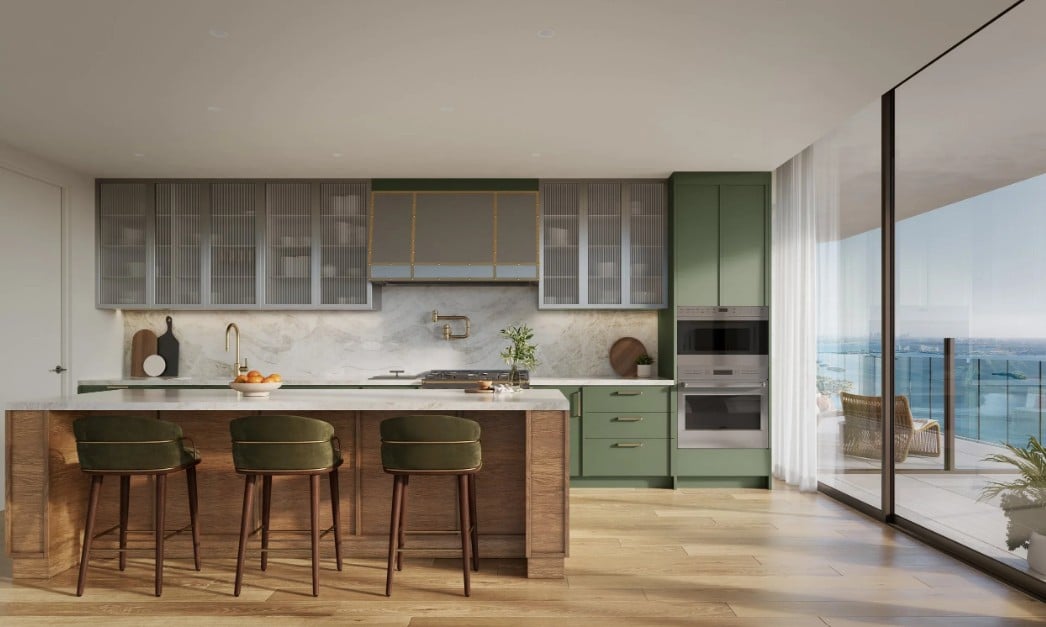 One Thousand Group and Minor Hotels Announce First Anantara Miami Resort & Residences In The U.S. At KPF-Designed Tower in Edgewater