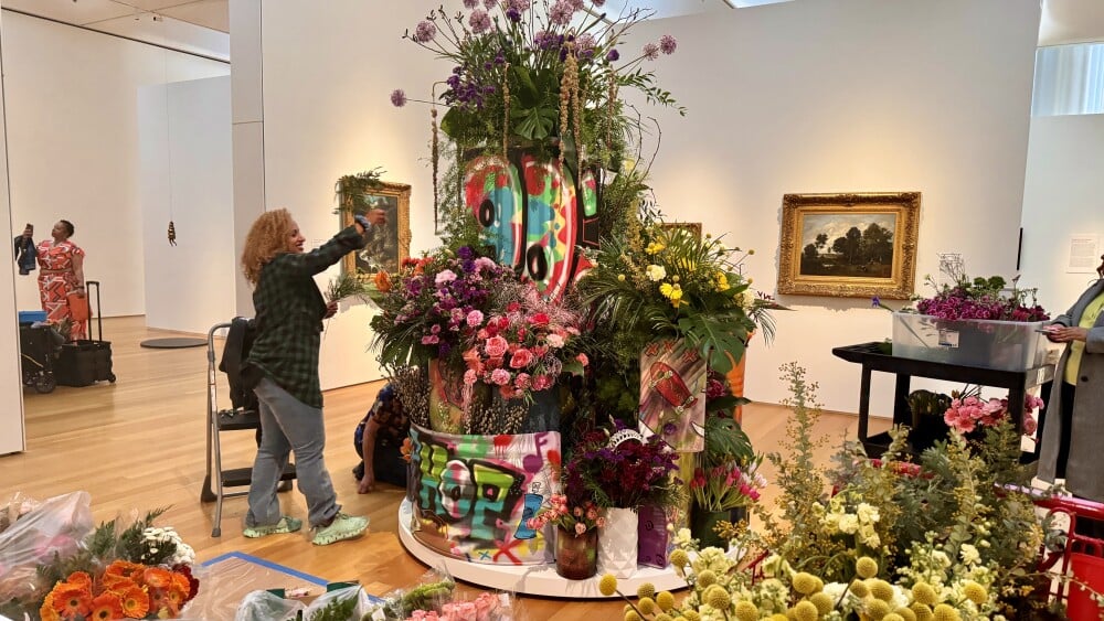 Art in Bloom Festival