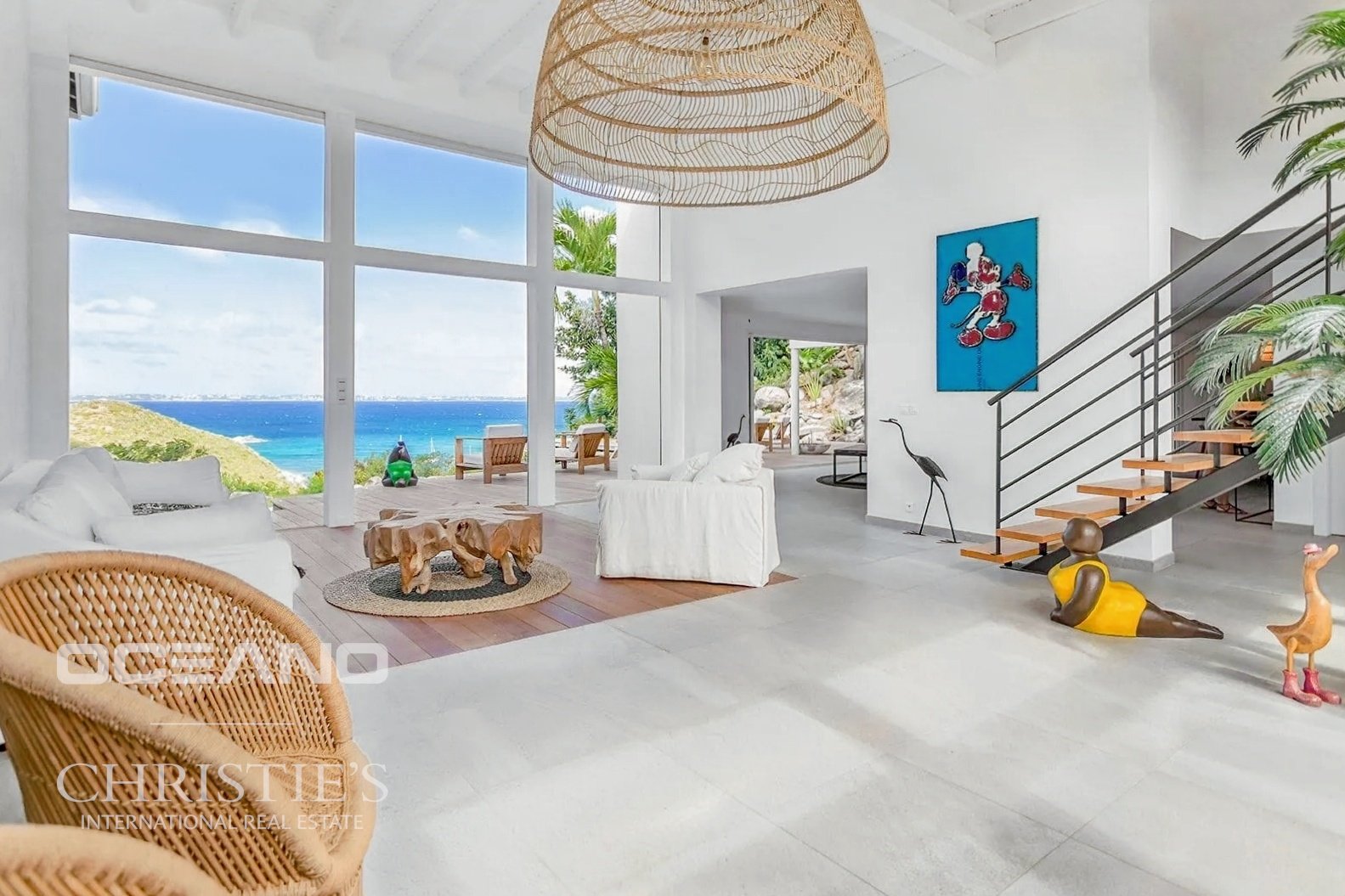 Villa Caye Blanche