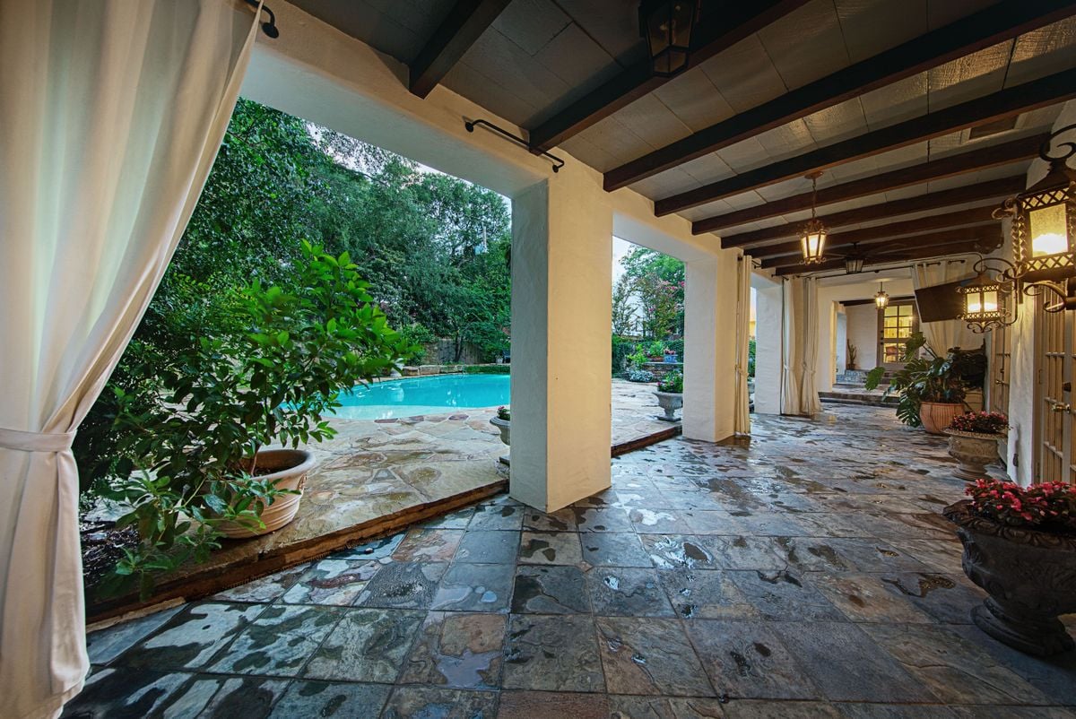 Historically Significant Spanish Revival in Monte Vista