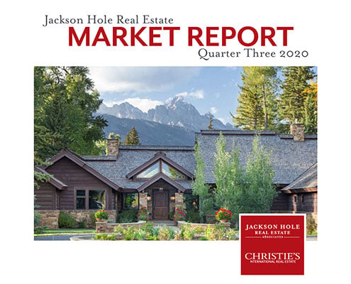 Jackson Hole Third Quarter 2020 Market Report