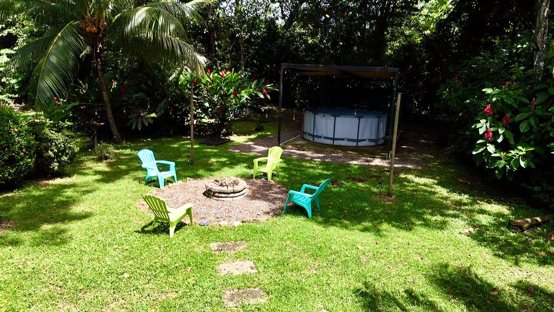 Riverside Cabin in Uvita | 0.98-Acre Estate with Room to Expand