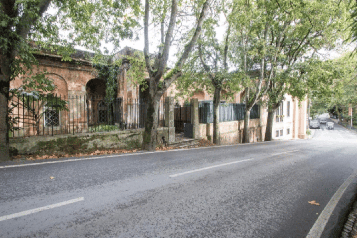 Villa D'águeda | Historic Palace with Approved Luxury Projects in the Heart of Sintra