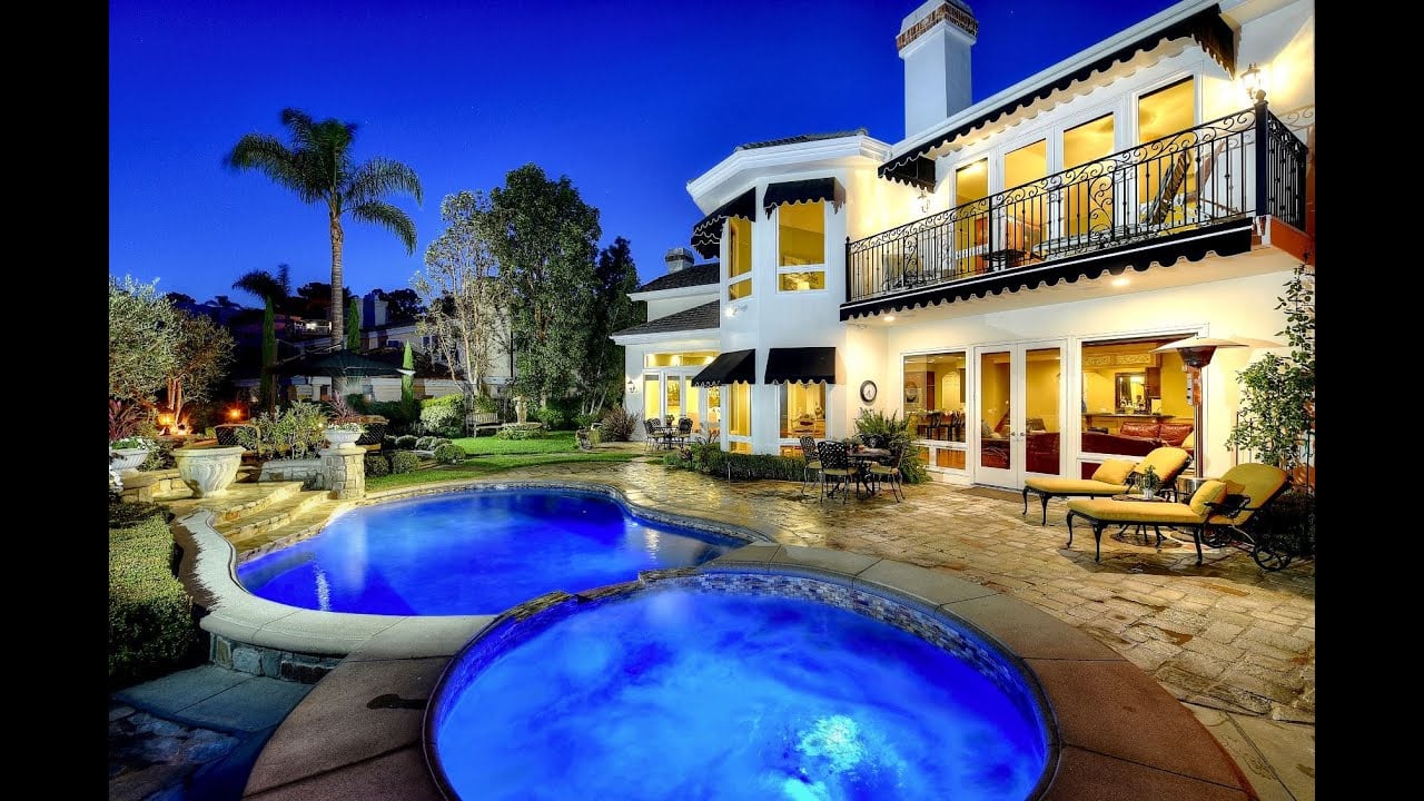 6 Via Merced, San Clemente Full Production Video