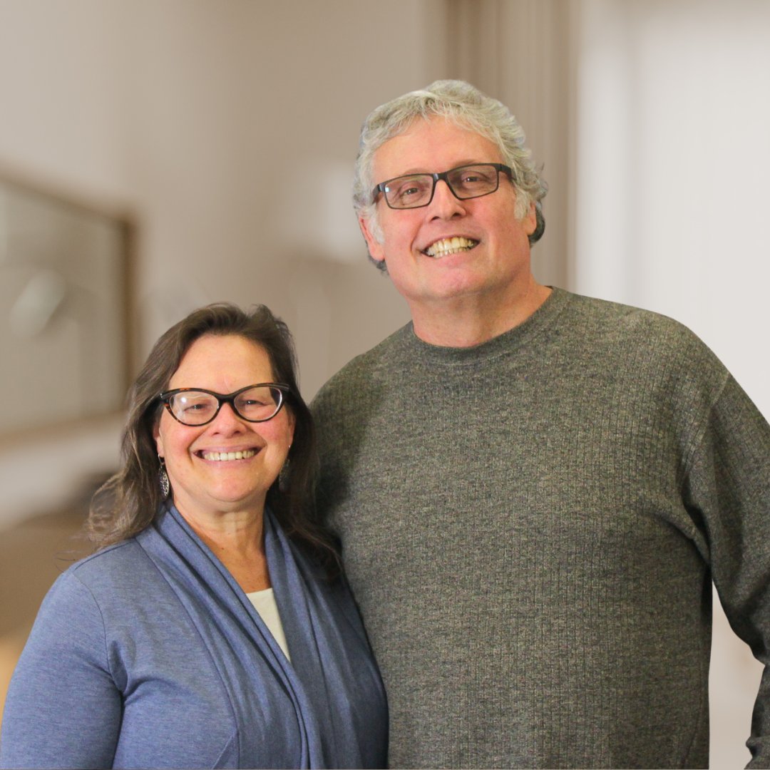 Bill & Leila Minugh photo