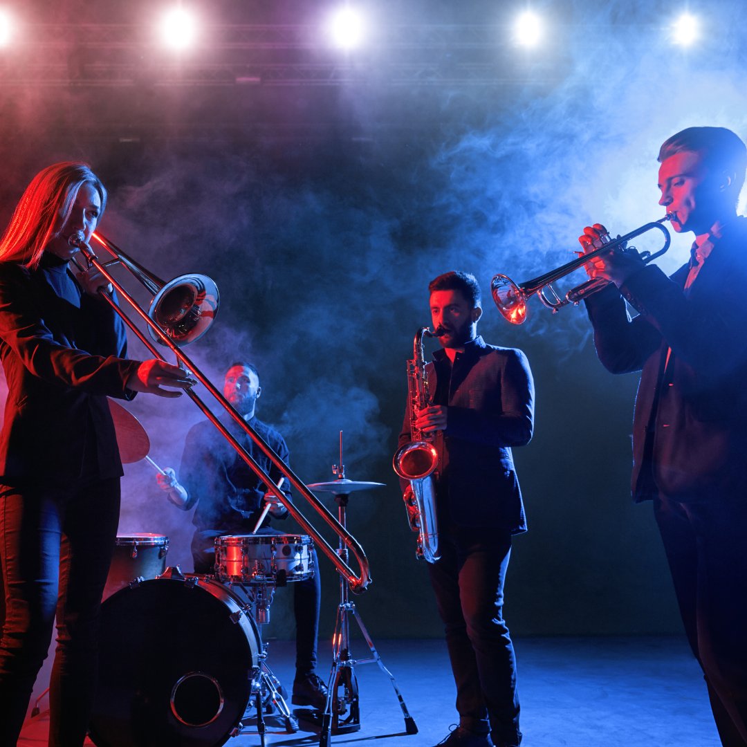 The Red Bar Jazz Band