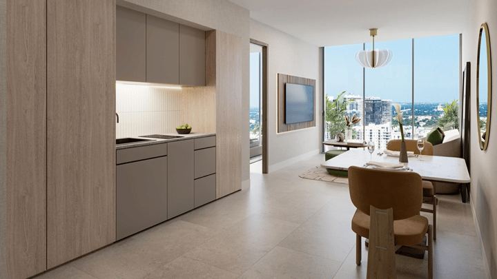 Edge House Miami – Edgewater