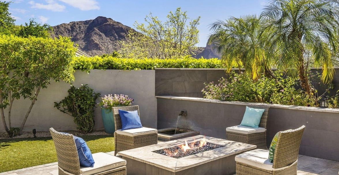 What Is It Like to Live Next to the Camelback Inn in Paradise Valley?