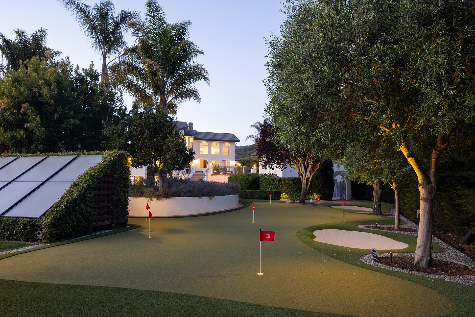 Carmel Valley Luxury Retreat