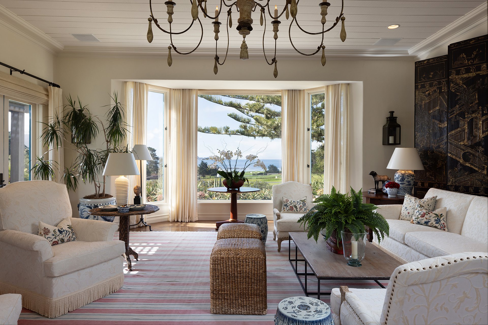 Iconic 17 Mile Drive Estate