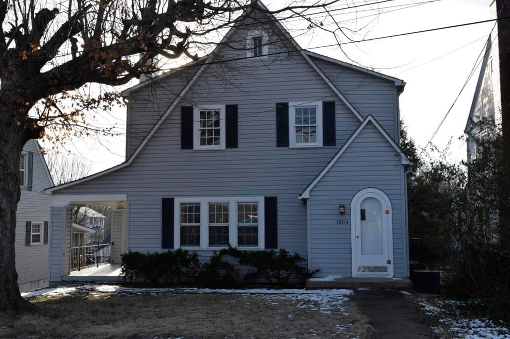 1804 Creston Place Ashland, KY