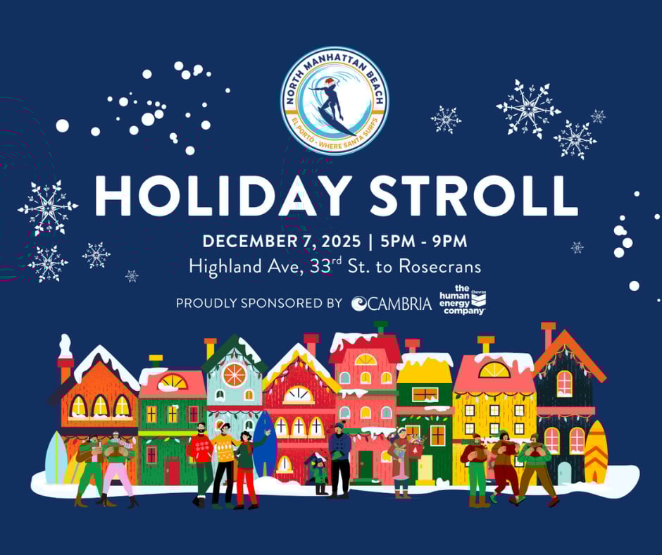 North Manhattan Holiday Stroll