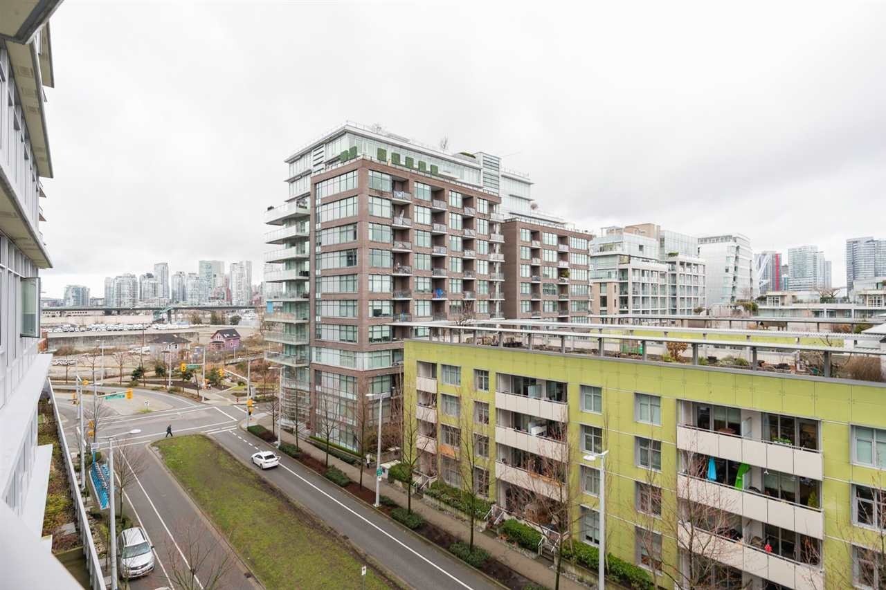 168 W 1st Ave, #604
