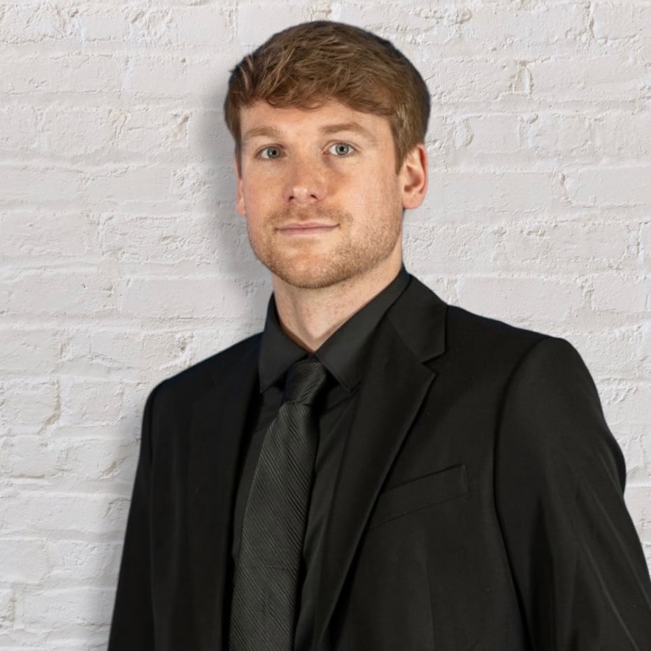 Nicholas Lunetta Amherst, NY Real Estate Agent Headshot