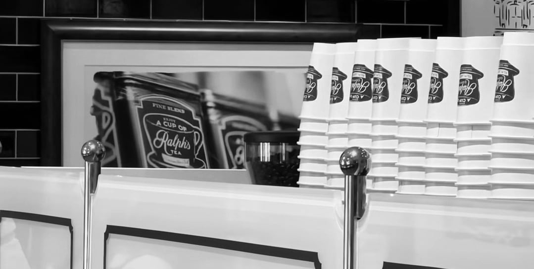 Ralph’s Coffee Opens at Fashion Island