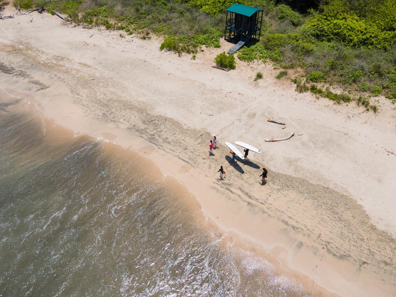Drift Away Lodge | Near the Coast Hotel/Resort/Hostel For Sale in Playa Avellanas
