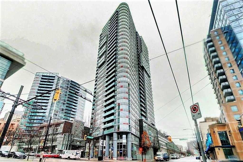 233 Robson Street, #2102