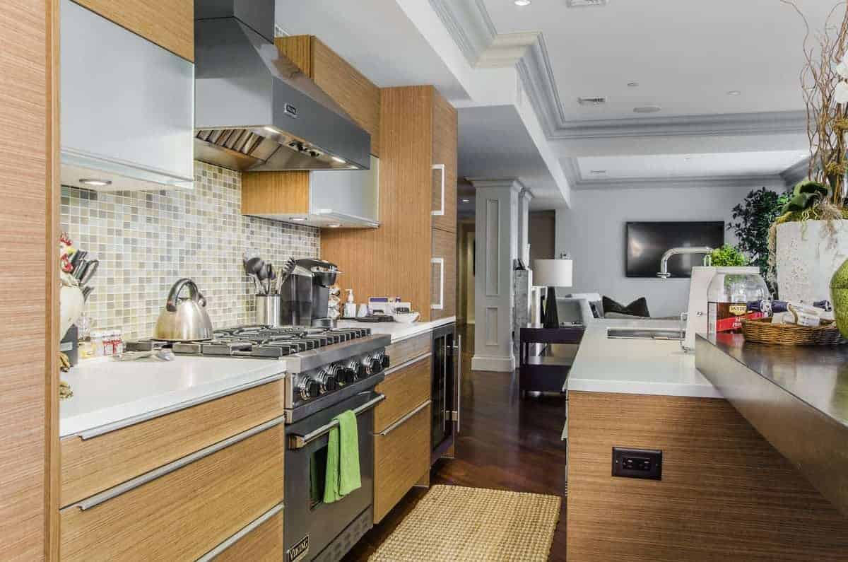 The Mandarin Oriental Boston