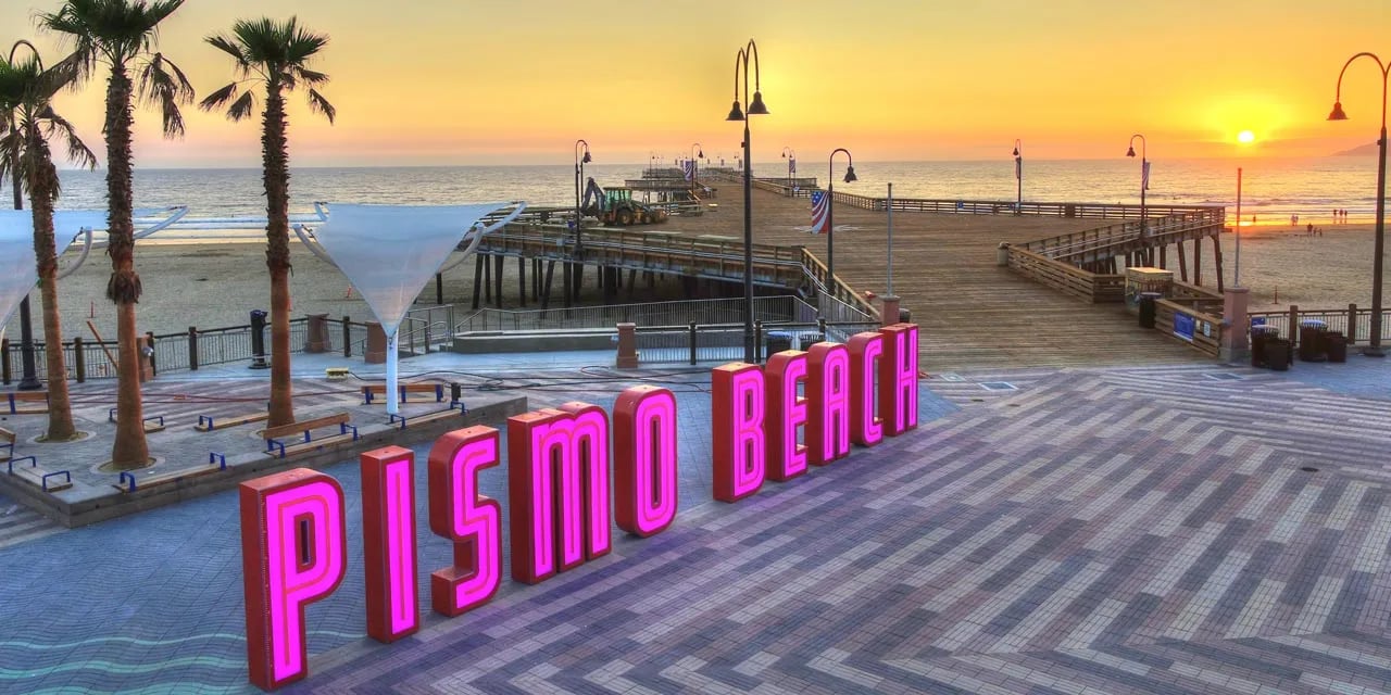 Pismo Beach