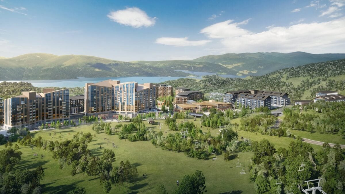 Deer Valley East Village