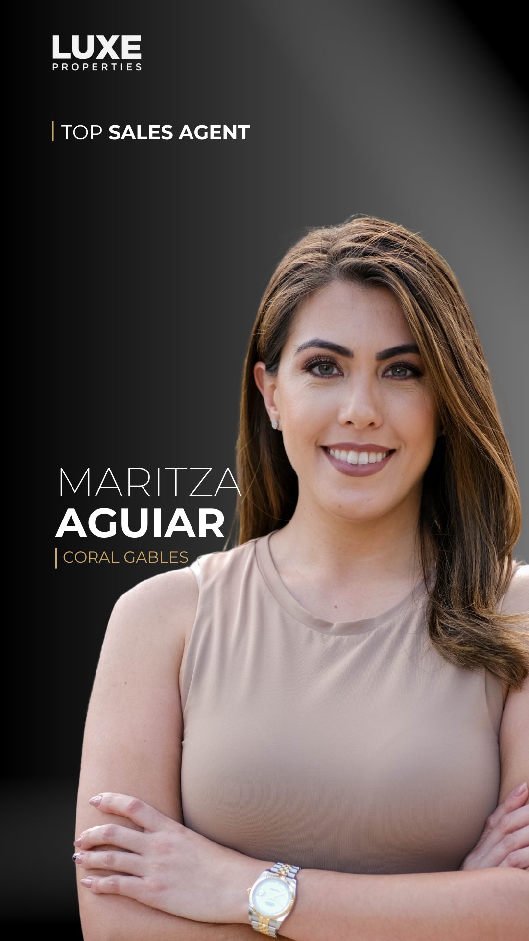 LUXE Top Producers 2025 | Celebrating Company-Wide Excellence