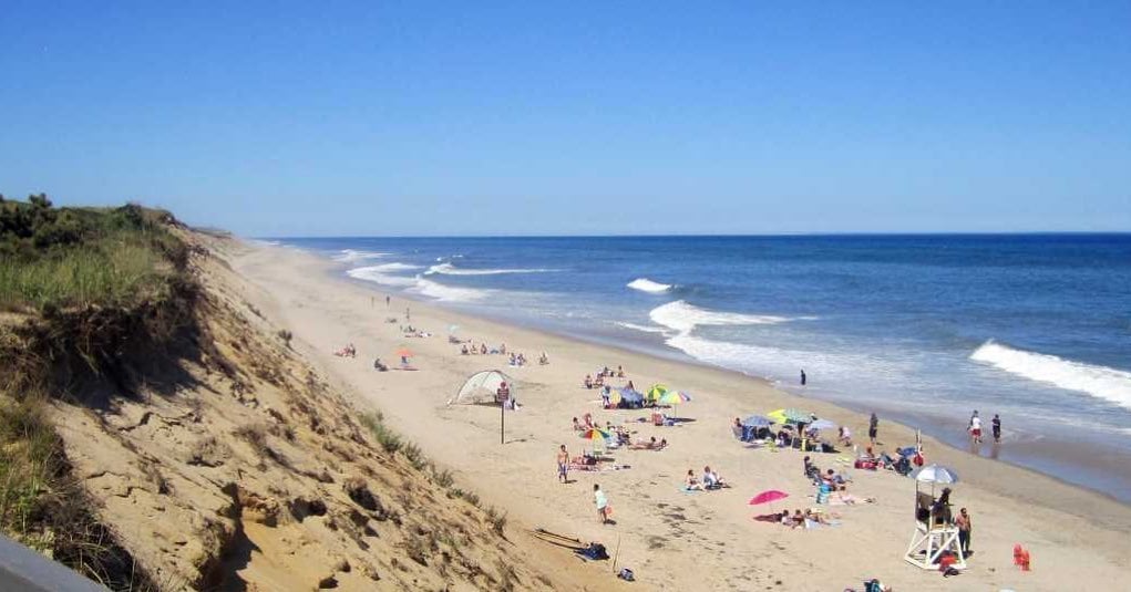 A Local's Guide to the Best Beaches on Cape Cod cover
