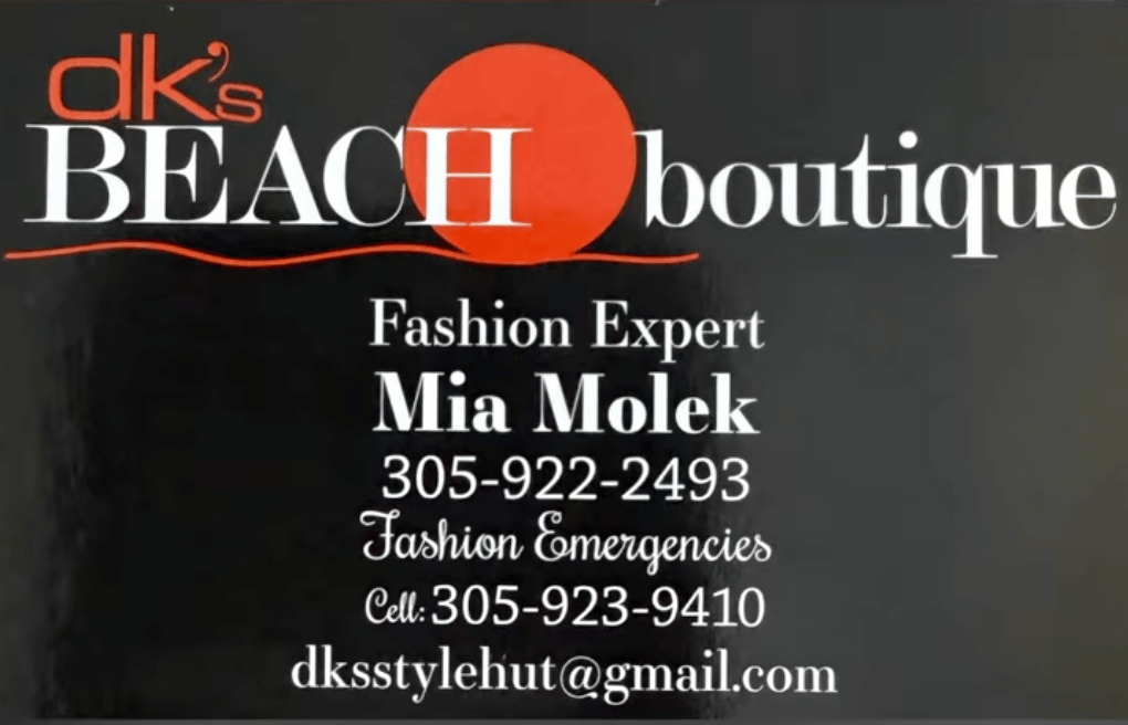 DK's Beach Boutique