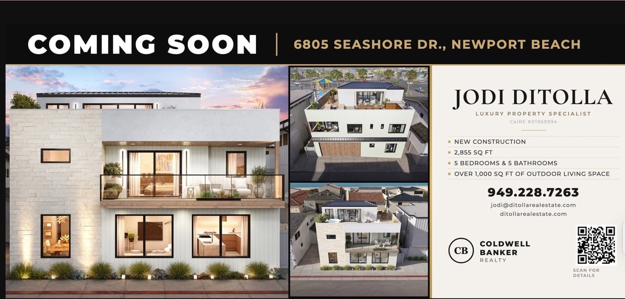 6805 Seashore Drive